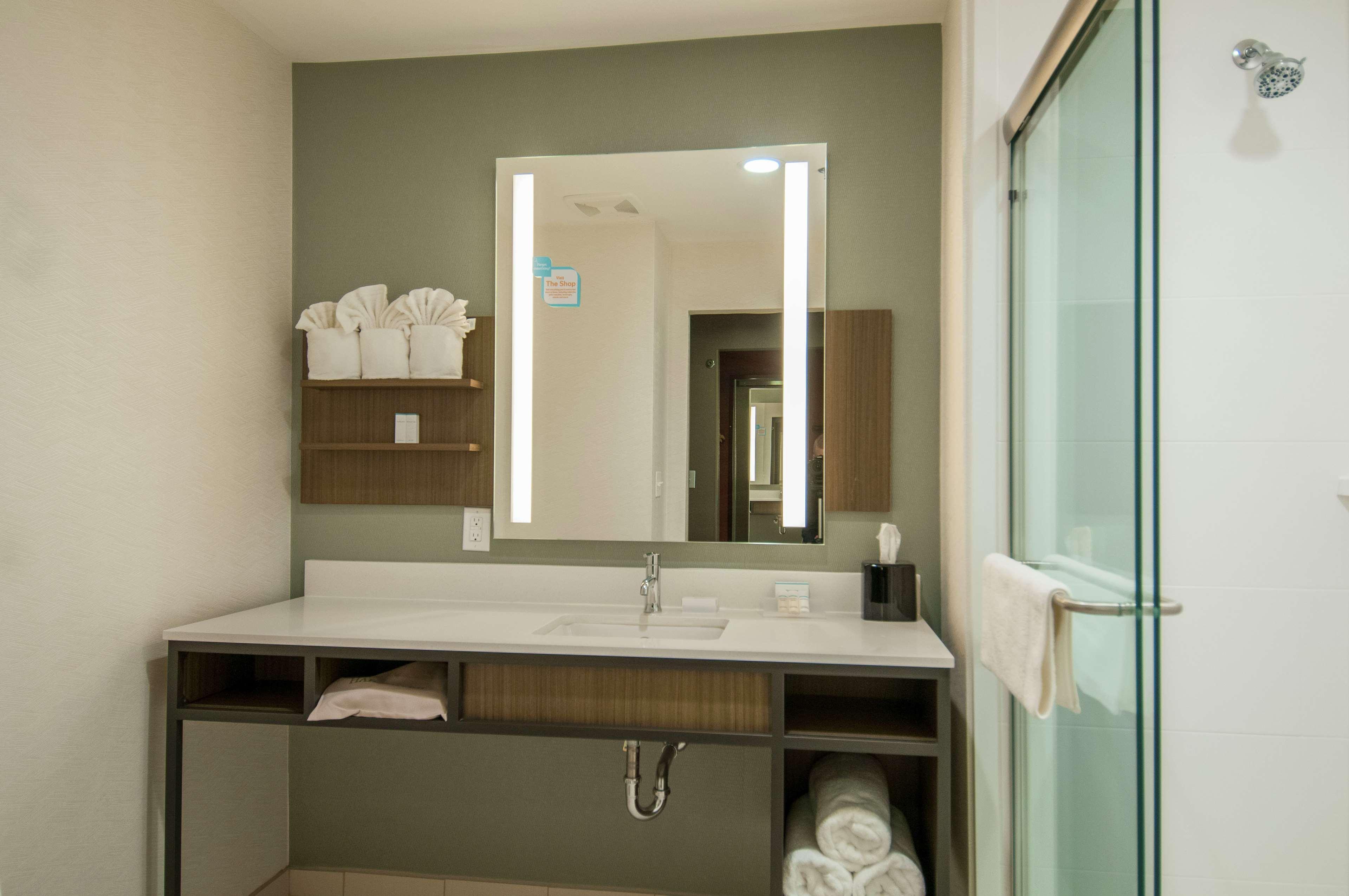 Hilton Garden Inn Jackson/Clinton Exterior foto
