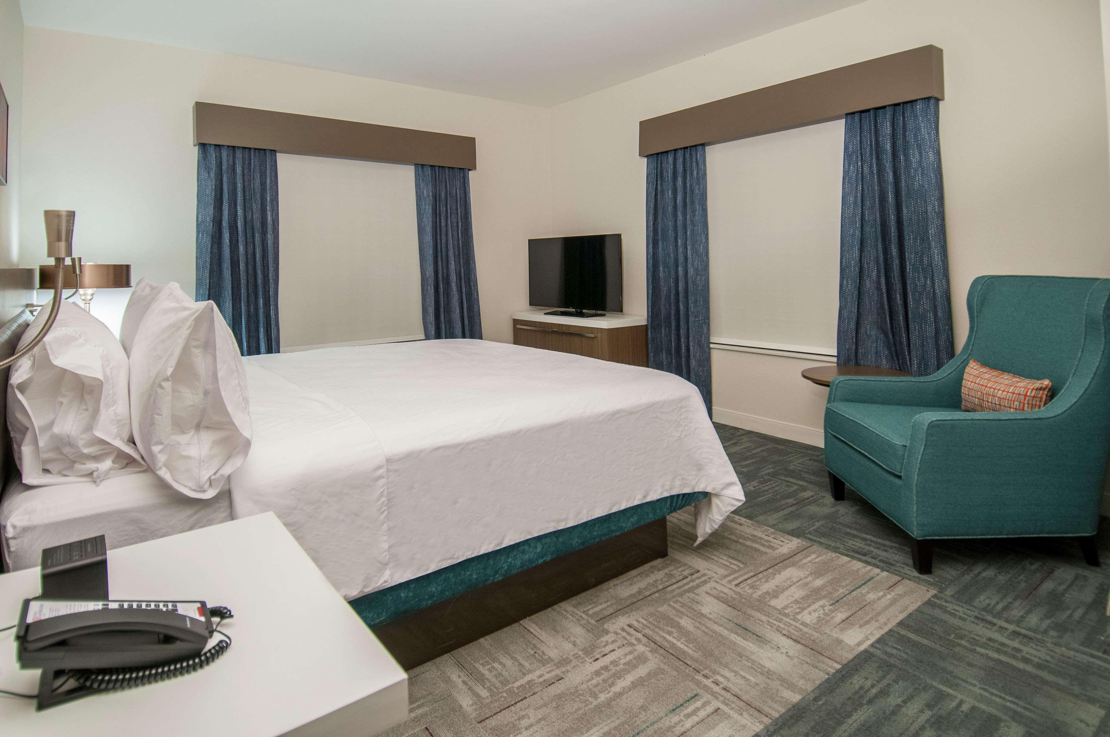 Hilton Garden Inn Jackson/Clinton Exterior foto