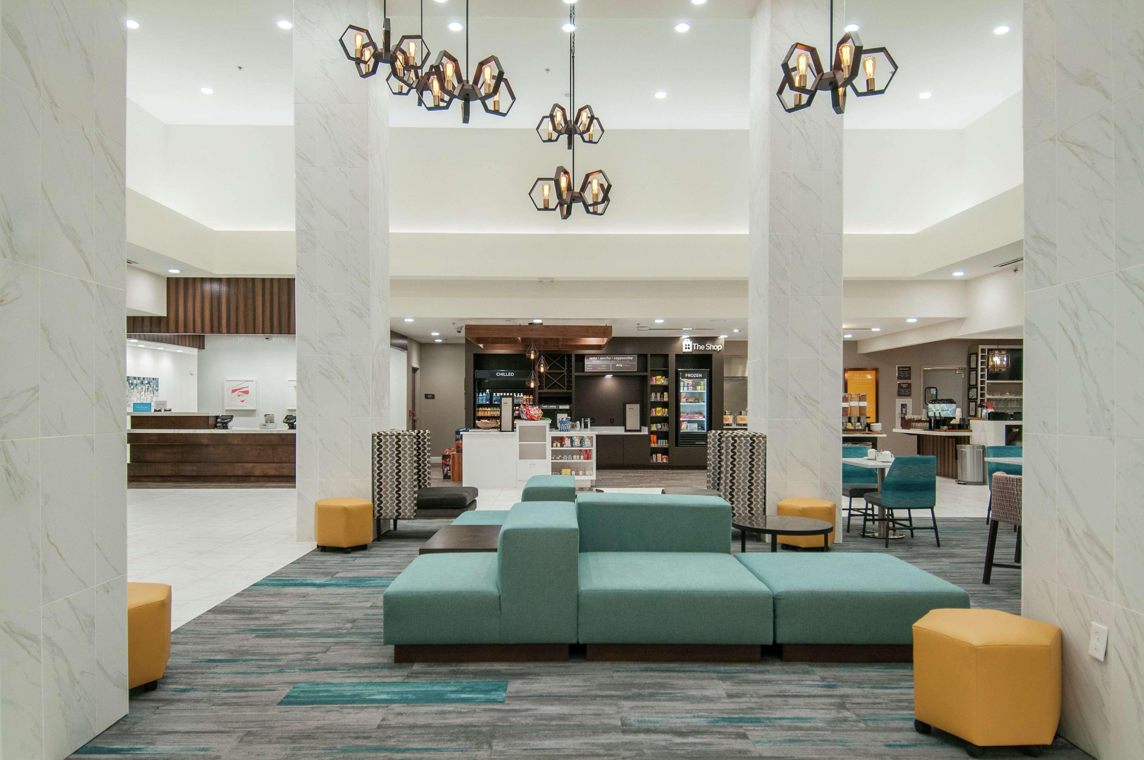Hilton Garden Inn Jackson/Clinton Exterior foto