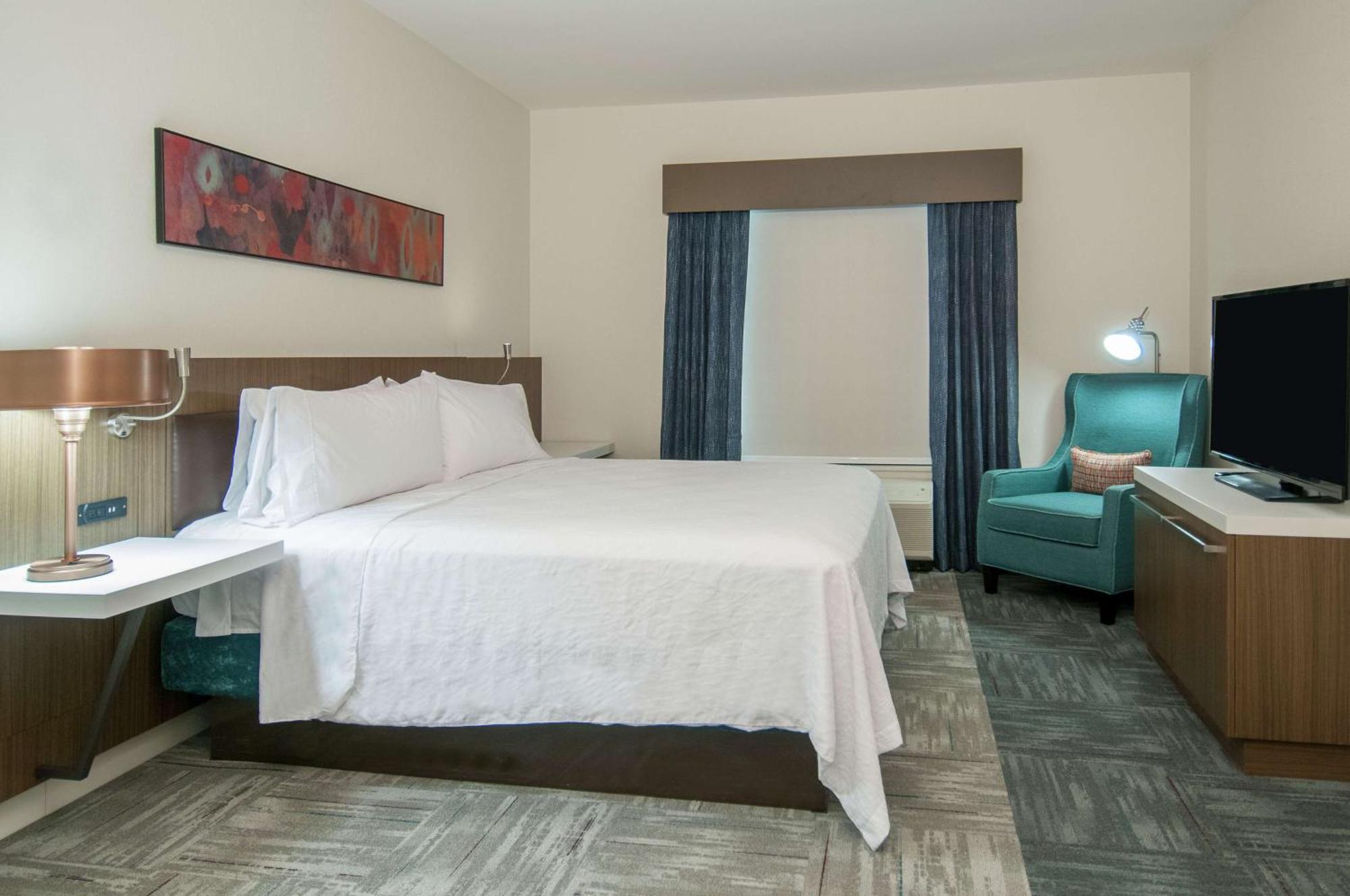 Hilton Garden Inn Jackson/Clinton Exterior foto