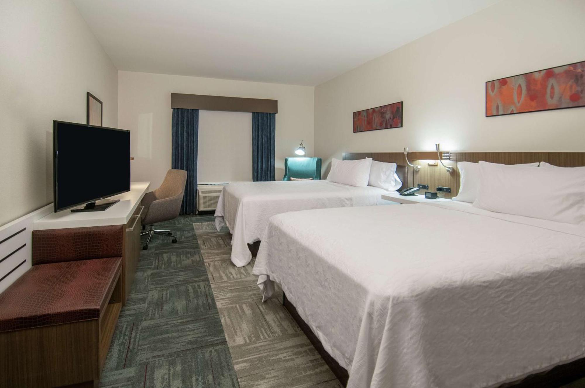 Hilton Garden Inn Jackson/Clinton Exterior foto