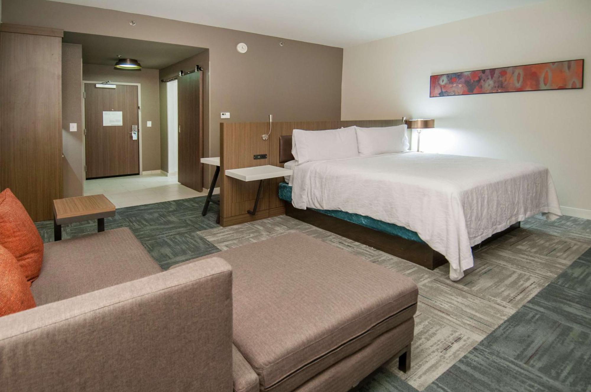 Hilton Garden Inn Jackson/Clinton Exterior foto
