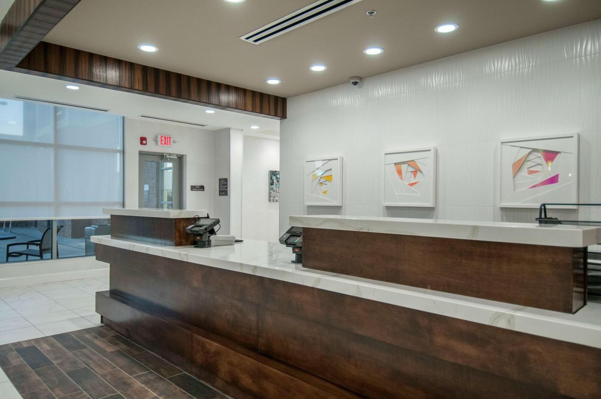 Hilton Garden Inn Jackson/Clinton Exterior foto