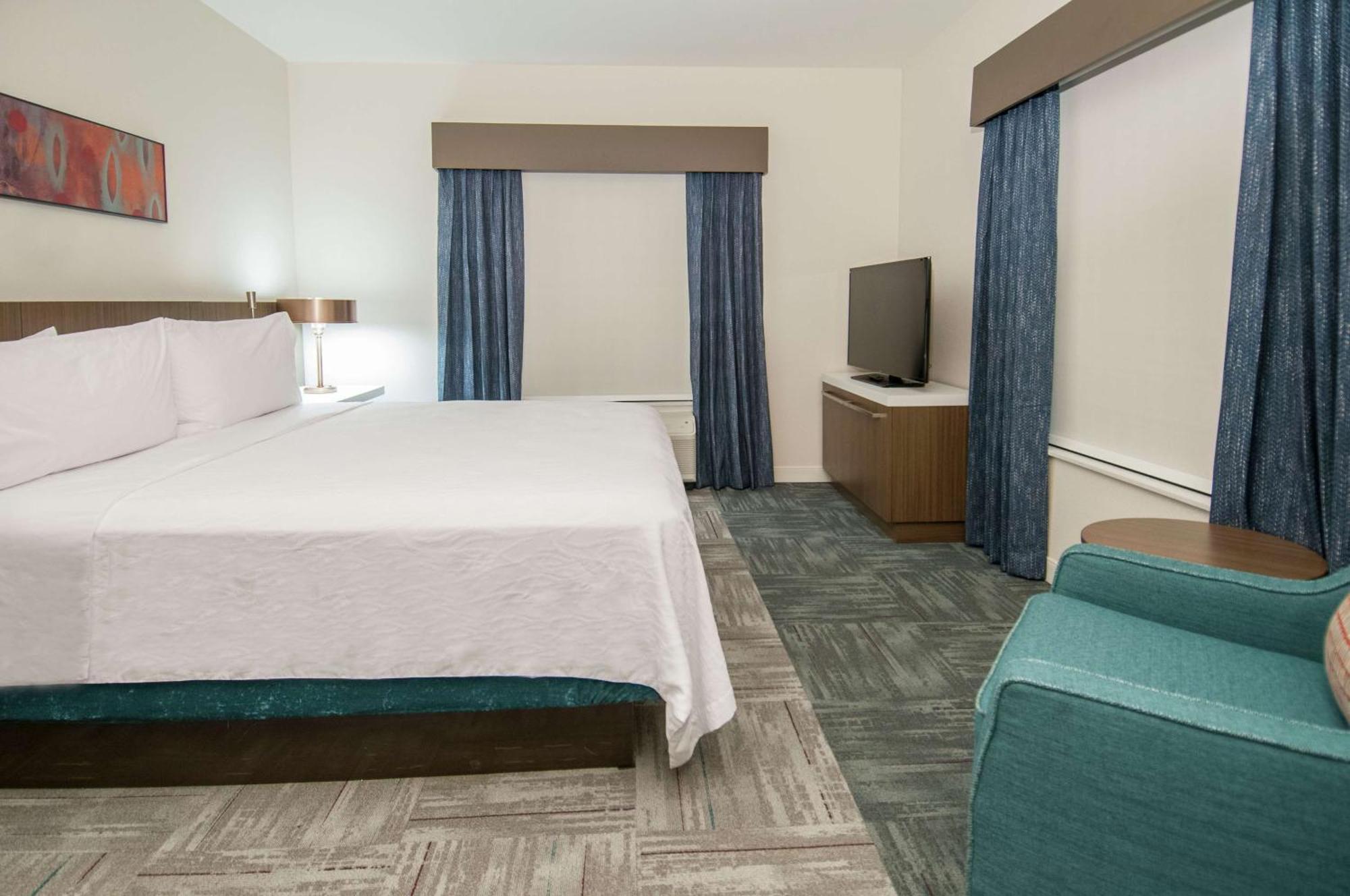 Hilton Garden Inn Jackson/Clinton Exterior foto