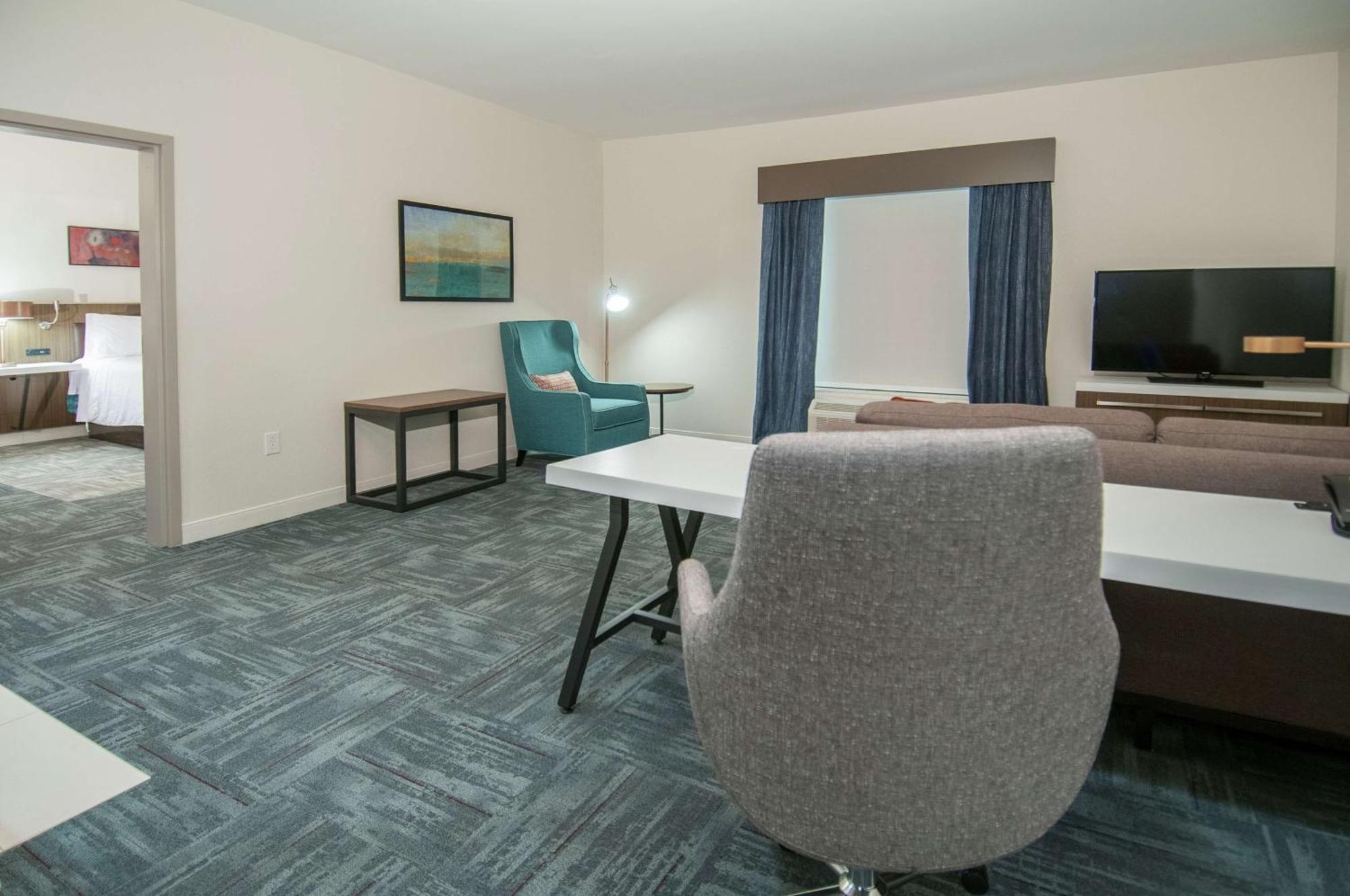 Hilton Garden Inn Jackson/Clinton Exterior foto